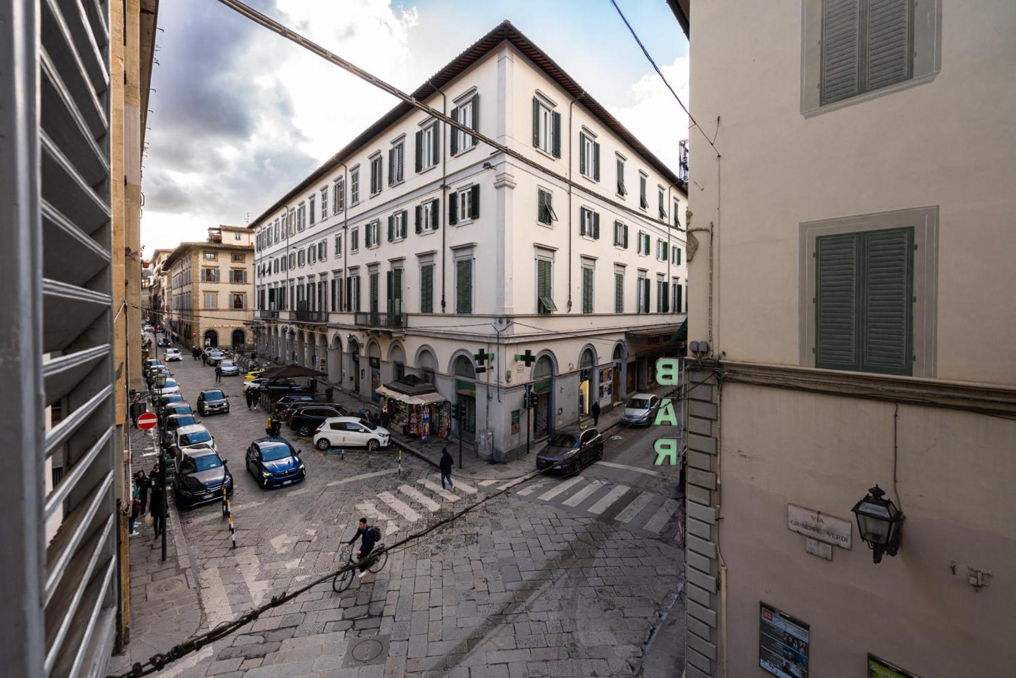 Appartamento Old Town David's Flat